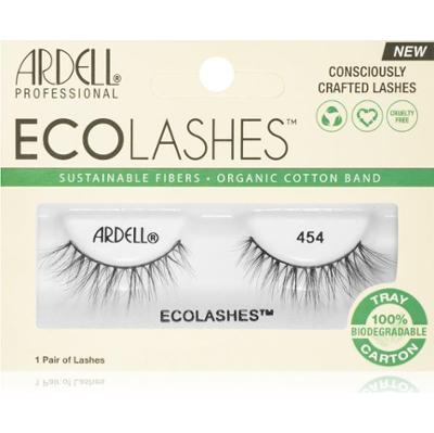 Ardell Eco Lashes Natural Fibres - 454 Black