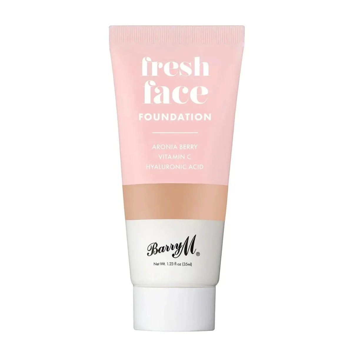 Barry M Fresh Face Lightweight Liquid Foundation - Image 10