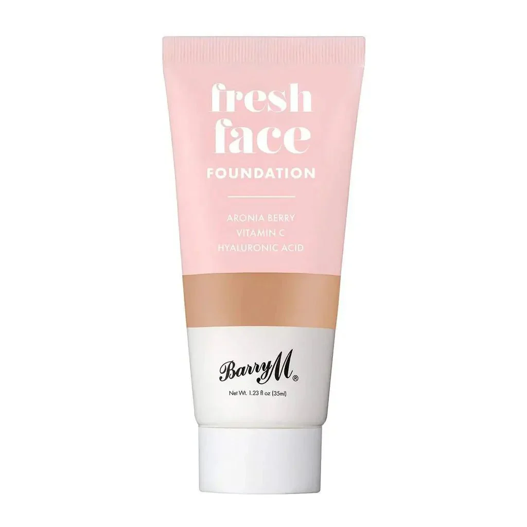 Barry M Fresh Face Lightweight Liquid Foundation - Image 8