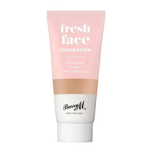 Barry M Fresh Face Lightweight Liquid Foundation - Image 9