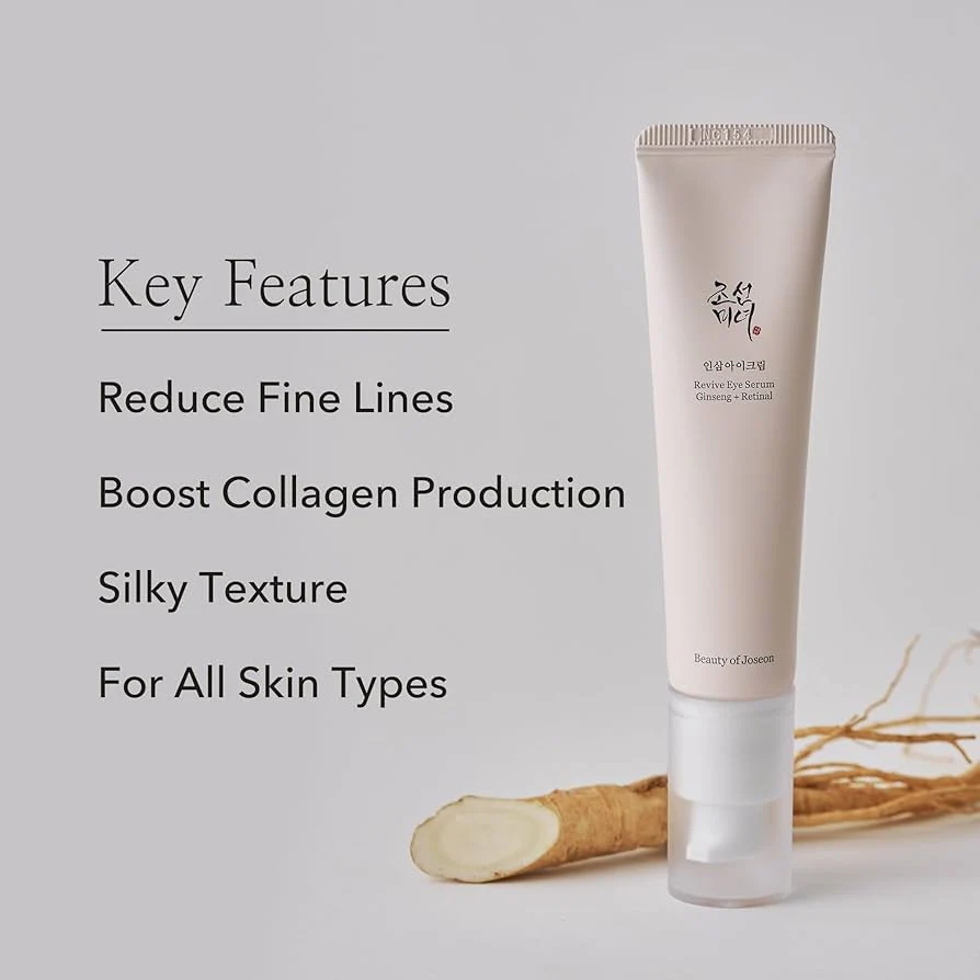 Beauty Of Joseon Revive Eye Serum 30ml - Image 2
