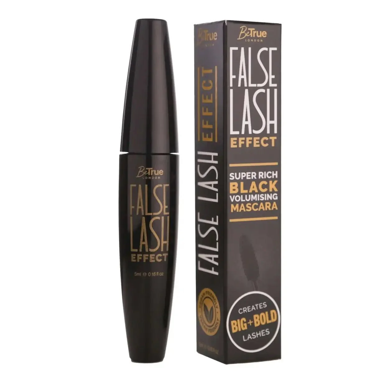BeTrue London False Lash Effect Mascara 5ML - Image 2