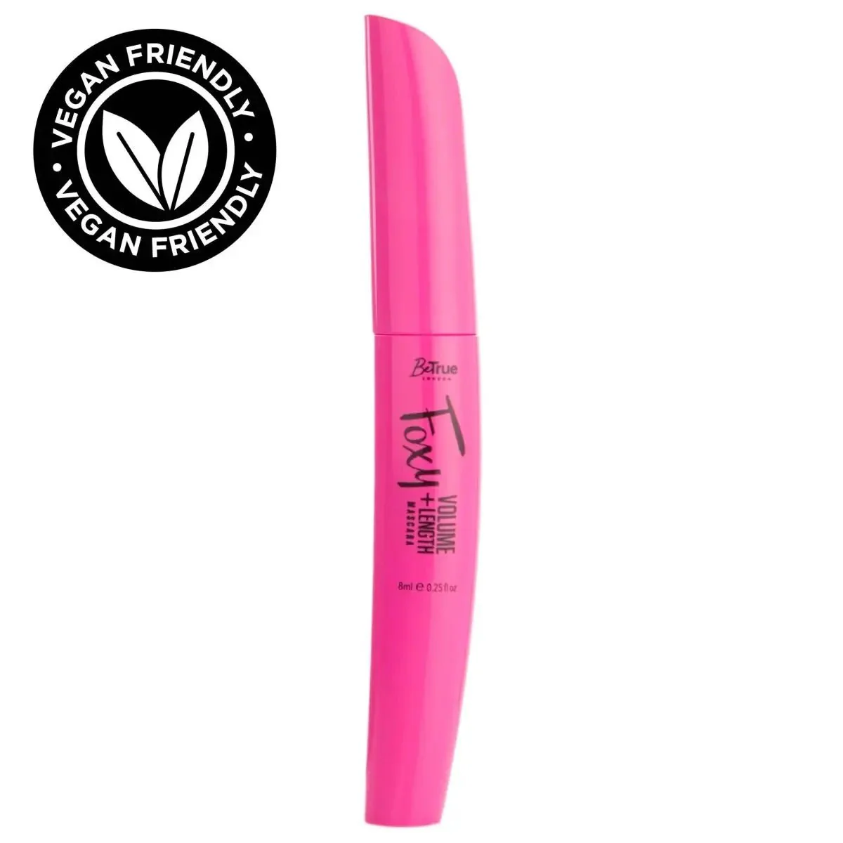 BeTrue London Foxy Volume+Length Mascara 8ML - Image 2
