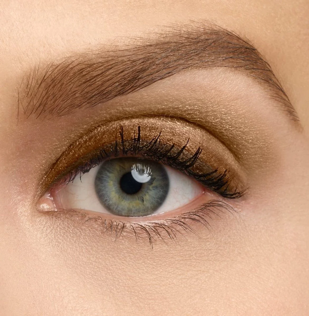 Bourjois 1 Second Instant Smoky Look Eyeshadow - 02 Brun-Ette A-Doree - Image 3