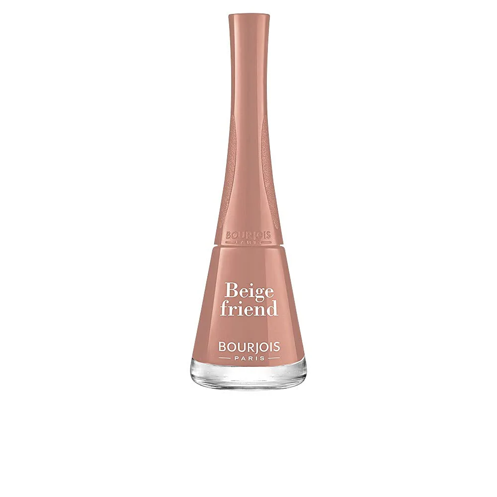 Bourjois 1 Seconde Nail Polish - 04 Beige Friend