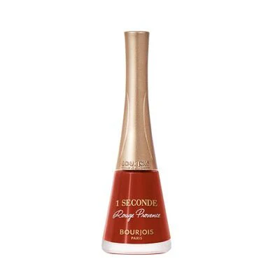Bourjois 1 Seconde Nail Polish - 54 Rouge Provence - Image 3