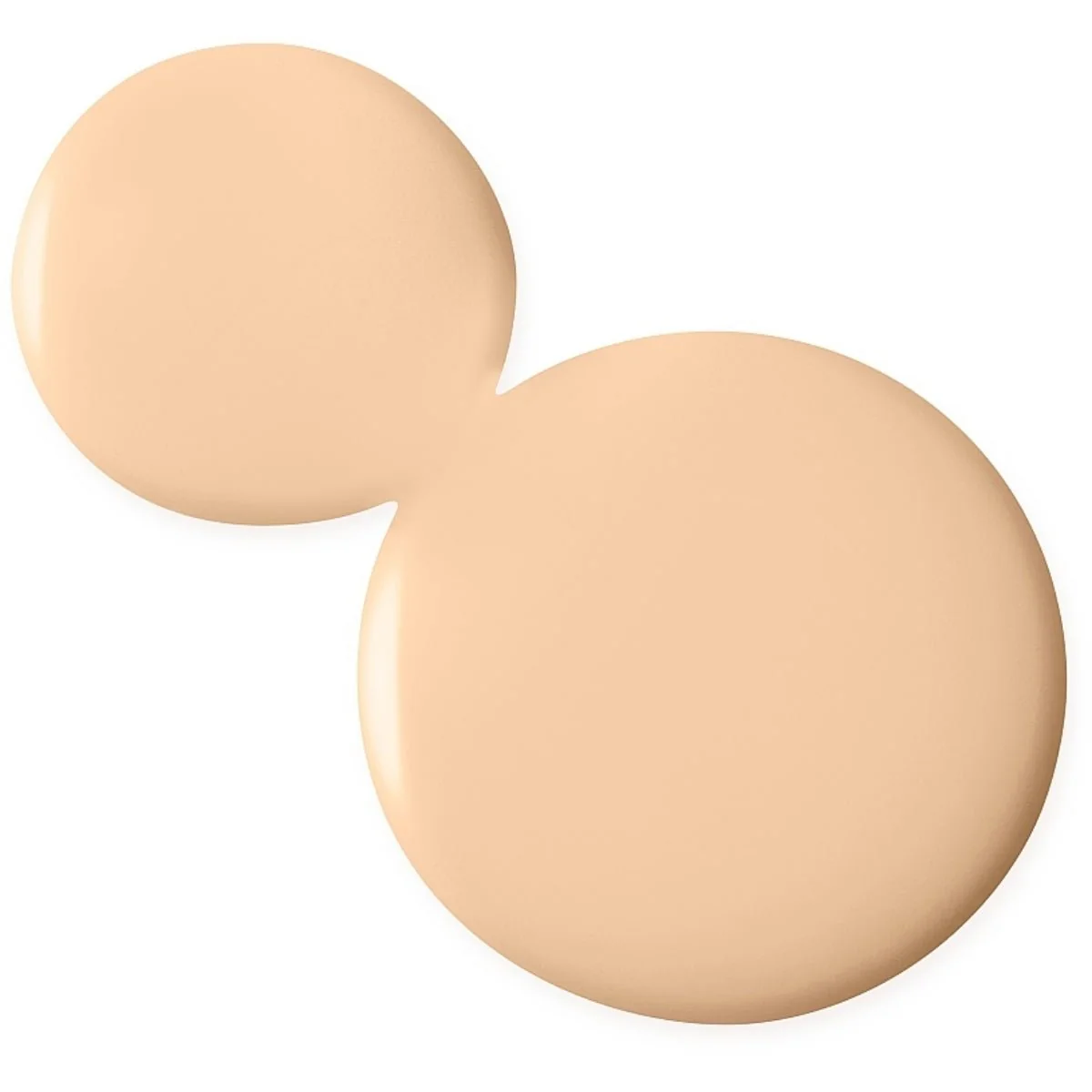 Bourjois 123 Perfect Foundation Flawless Complexion Up To 16Hr - 51 Light Vanilla - Image 2