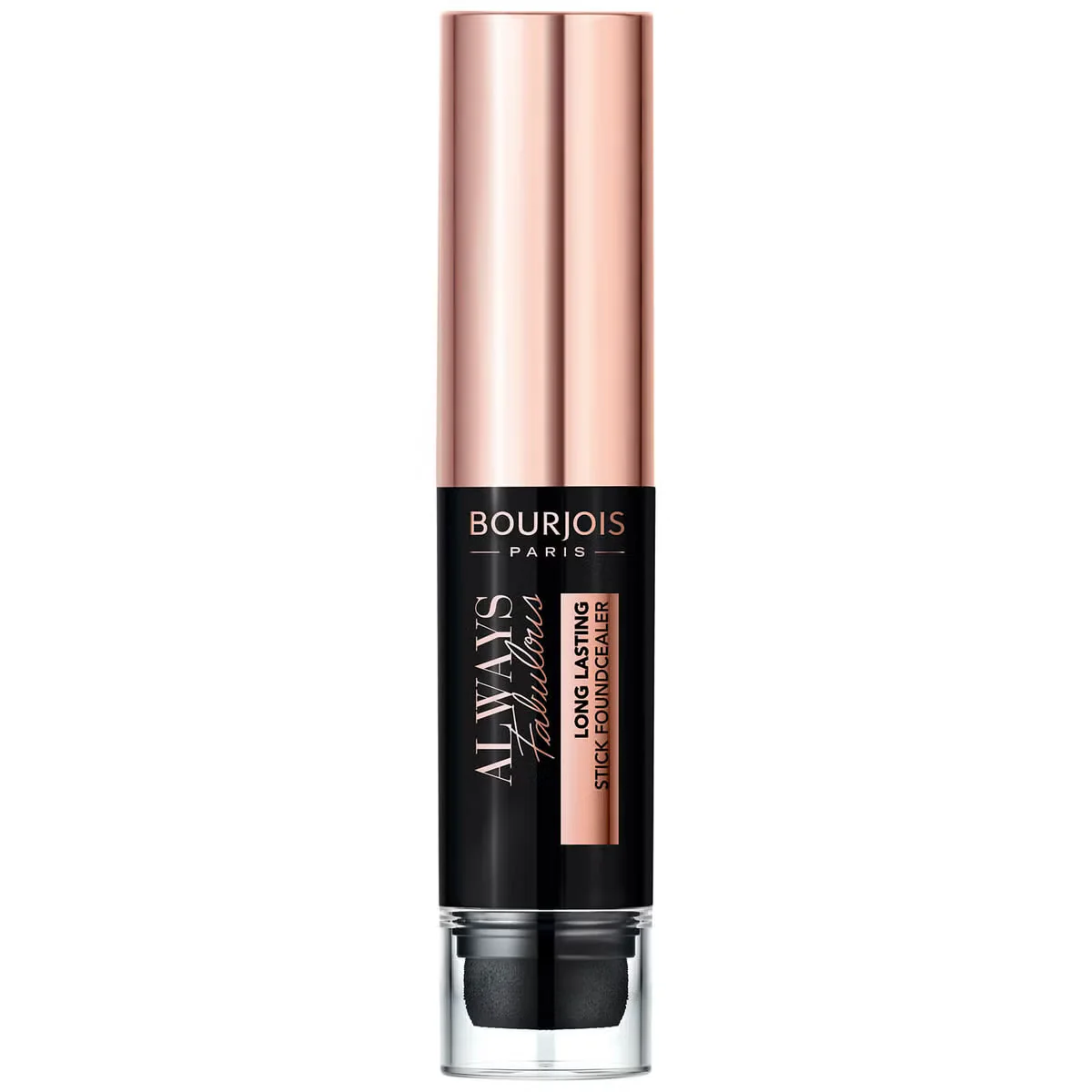 Bourjois Always Fabulous Long Lasting Stick Foundcealer - 525 Caramel - Image 2
