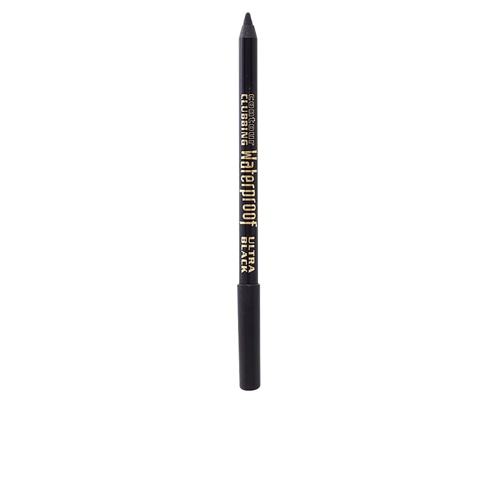 Bourjois Contour Clubbing Waterproof Eyeliner - 54 Ultra Black