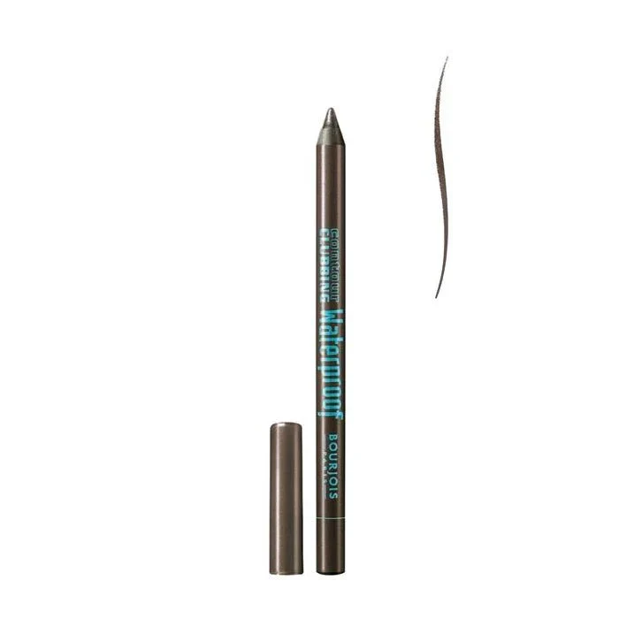 Bourjois Contour Clubbing Waterproof Eyeliner - 57 Up And Brown - Image 3