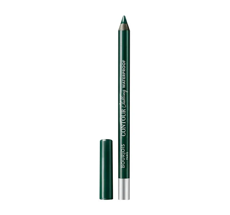 Bourjois Contour Clubbing Waterproof Eyeliner - 70 Green Comes True