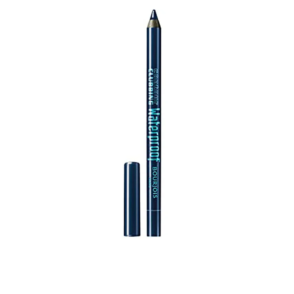 Bourjois Contour Clubbing Waterproof Eyeliner - 72 Up To Blue