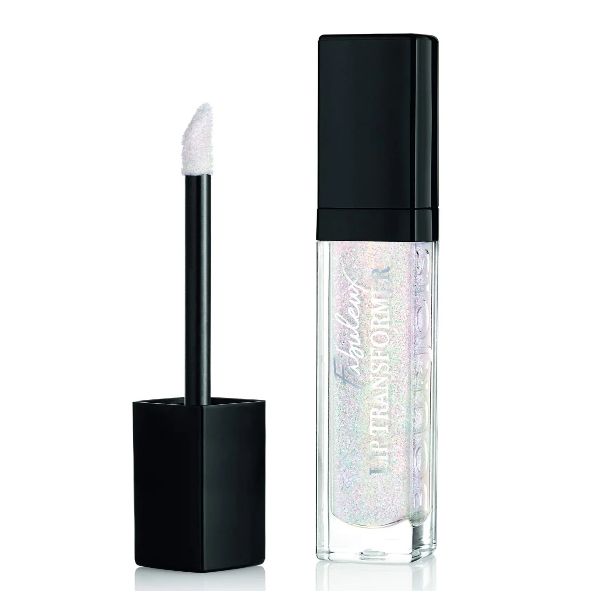 Bourjois Fabuleux Lip Transformer Top Coat - 02 Glitter