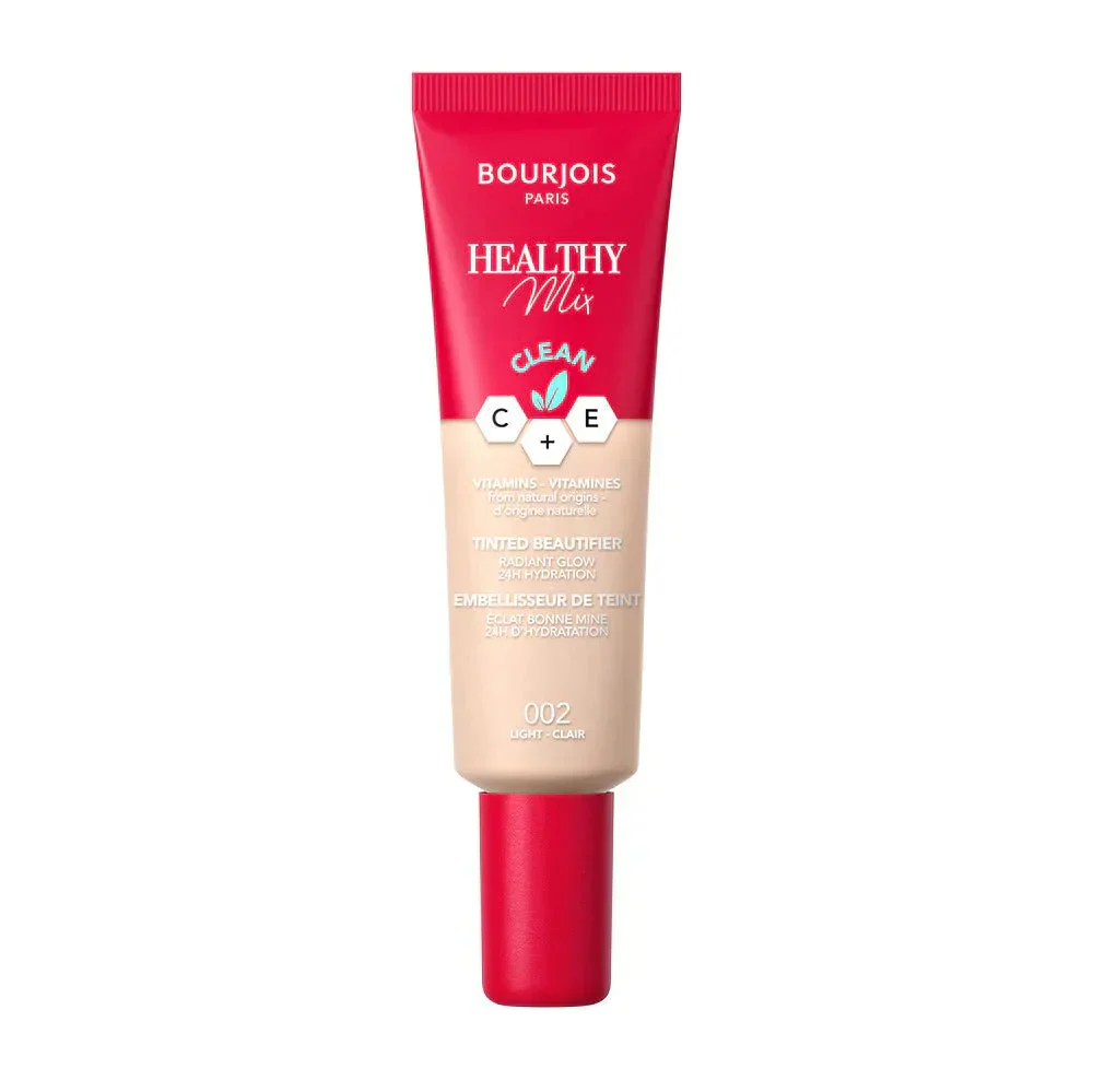 Bourjois Healthy Mix C+E  Tinted Beautifier - 002 Light