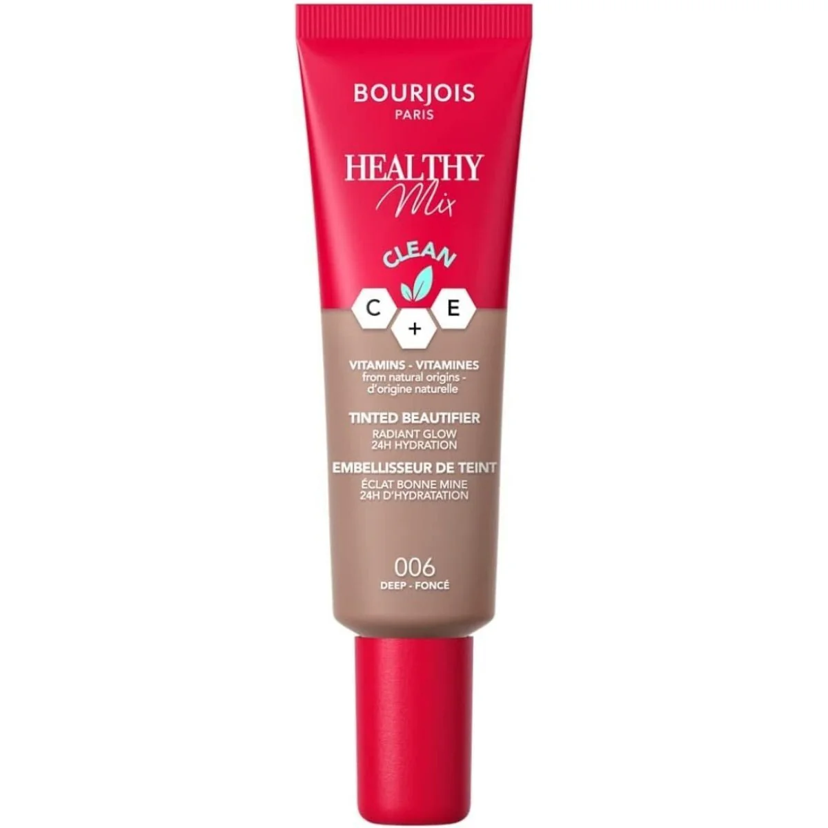 Bourjois Healthy Mix C+E  Tinted Beautifier - 006 Deep