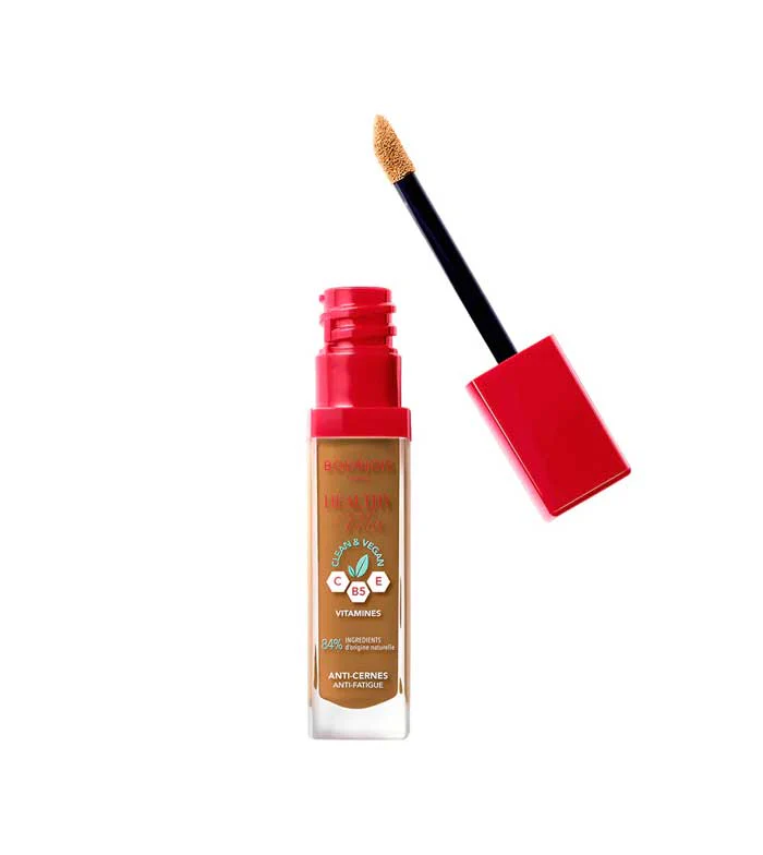 Bourjois Healthy Mix clean & Vegan Concealer - 59 Amber - Image 3