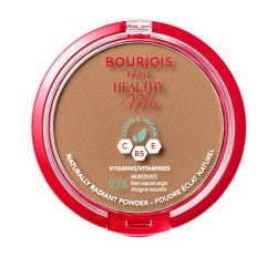 Bourjois Healthy Mix Clean & Vegan Powder - 07 Caramel