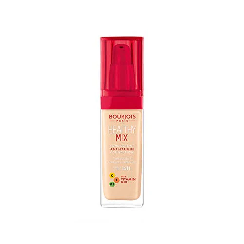 Bourjois Healthy Mix Foundation - 51 Light Vanilla - Image 3