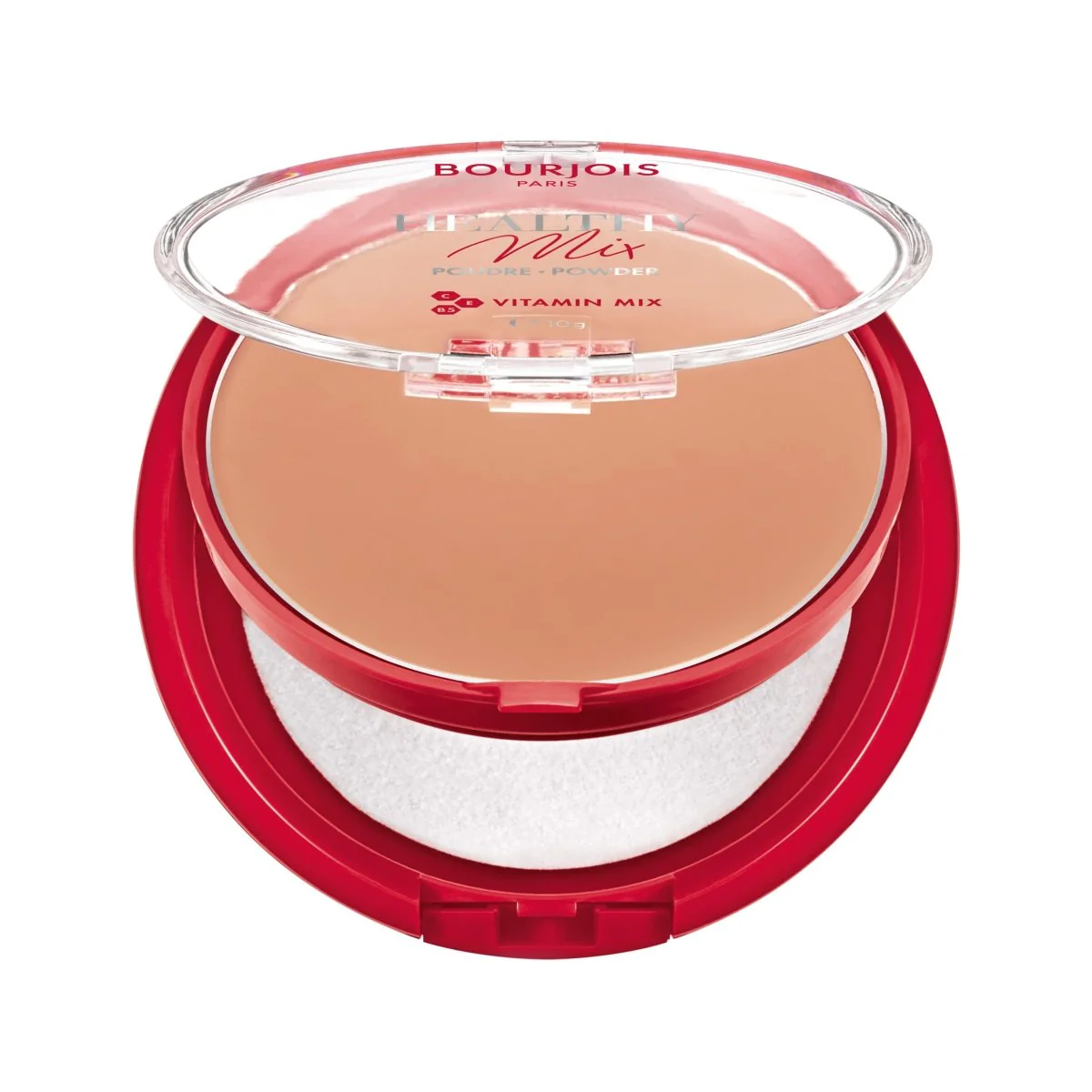 Bourjois Healthy Mix Powder - 06 Honey - Image 2
