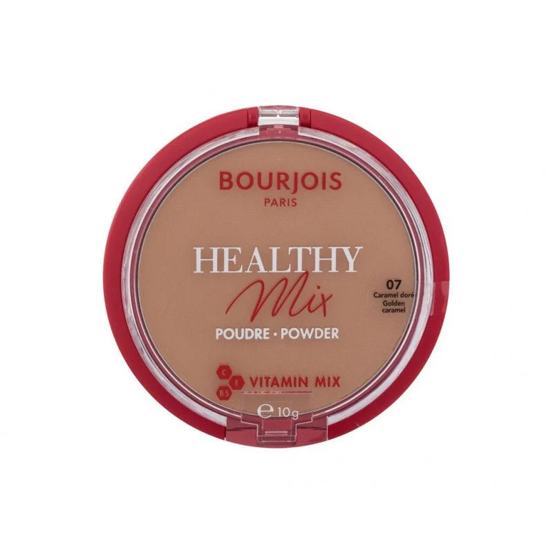 Bourjois Healthy Mix Powder - 07 Golden Caramel