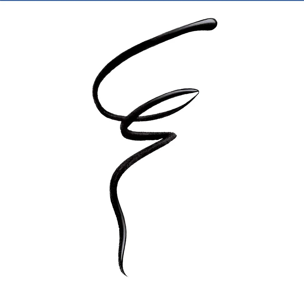 Bourjois Liner Pinceau 24H Liquid Eyeliner - 001 Noir - Image 2