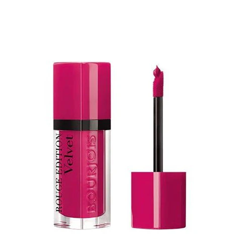 Bourjois Rouge Edition Velvet Liquid Lipstick - 05 Ole Flamingo !