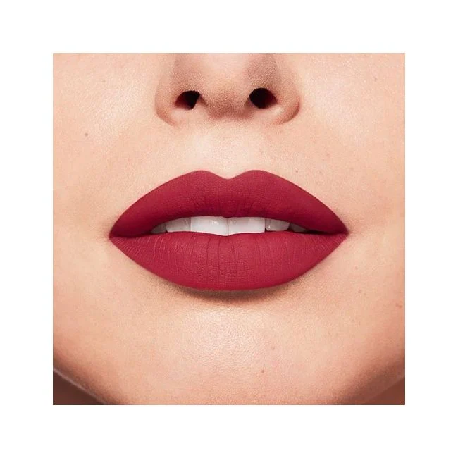 Bourjois Rouge Edition Velvet Liquid Lipstick - 08 Grand Cru - Image 3