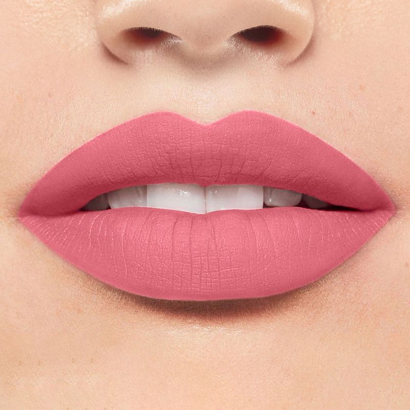 Bourjois Rouge Edition Velvet Liquid Lipstick - 09 Happy Nude Year - Image 2