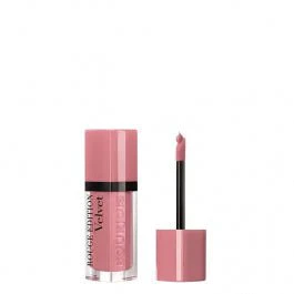 Bourjois Rouge Edition Velvet Liquid Lipstick - 10 Don't Pink Of It !