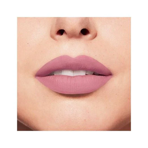 Bourjois Rouge Edition Velvet Liquid Lipstick - 10 Don't Pink Of It ! - Image 3
