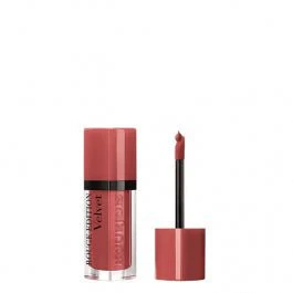 Bourjois Rouge Edition Velvet Liquid Lipstick - 12 Beau Brun