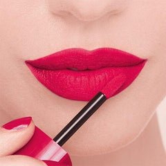 Bourjois Rouge Edition Velvet Liquid Lipstick - 13 Fu(n)chsia - Image 2
