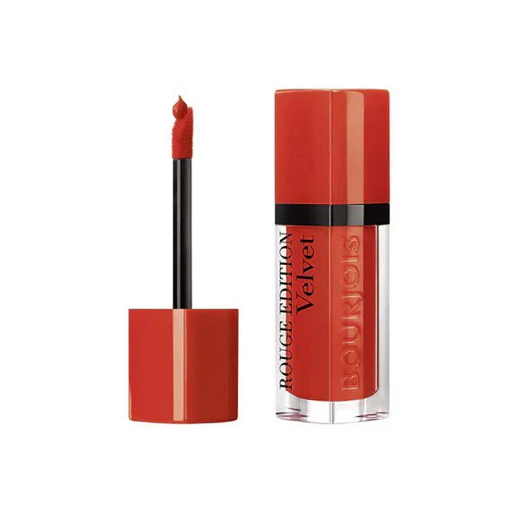Bourjois Rouge Edition Velvet Liquid Lipstick - 20 Poppy Days