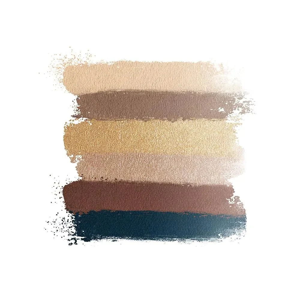 Bourjois Volume Glamour Coup De Theatre Eyeshadow Palette - 02 Cheeky Look - Image 2