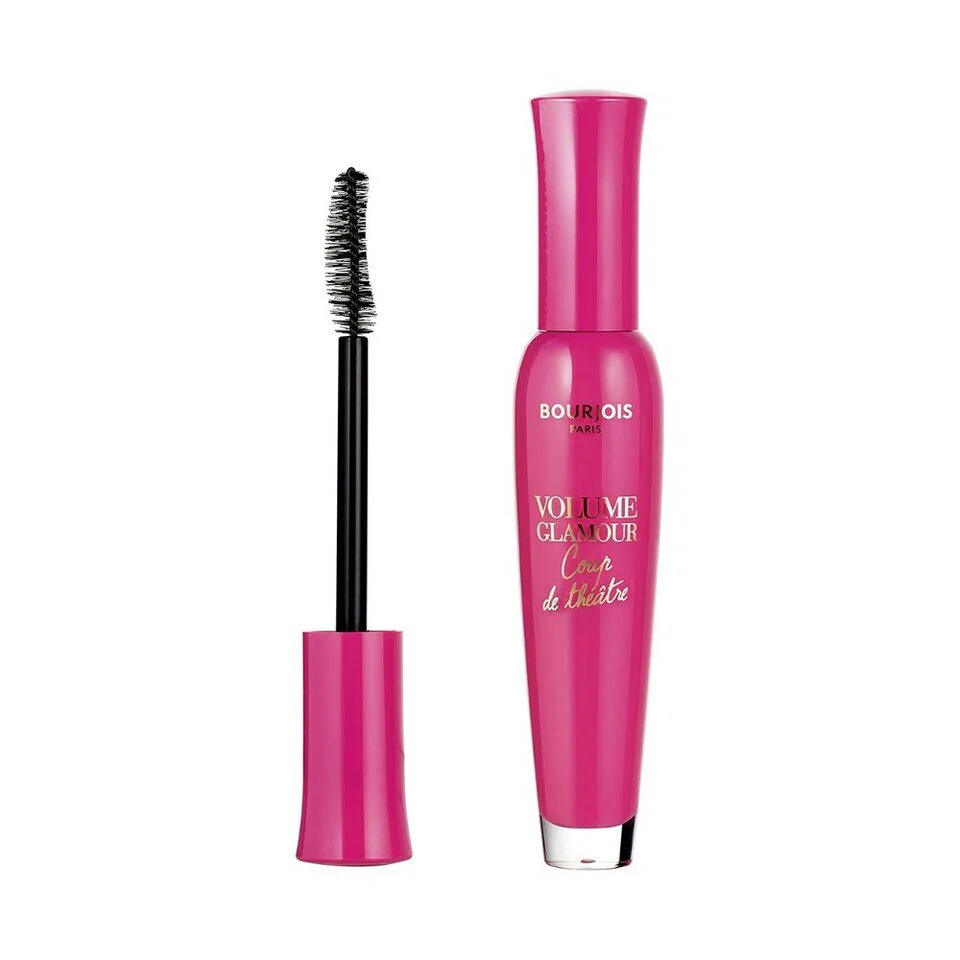Bourjois Volume Glamour Coup De Theatre Mascara - 001 Black