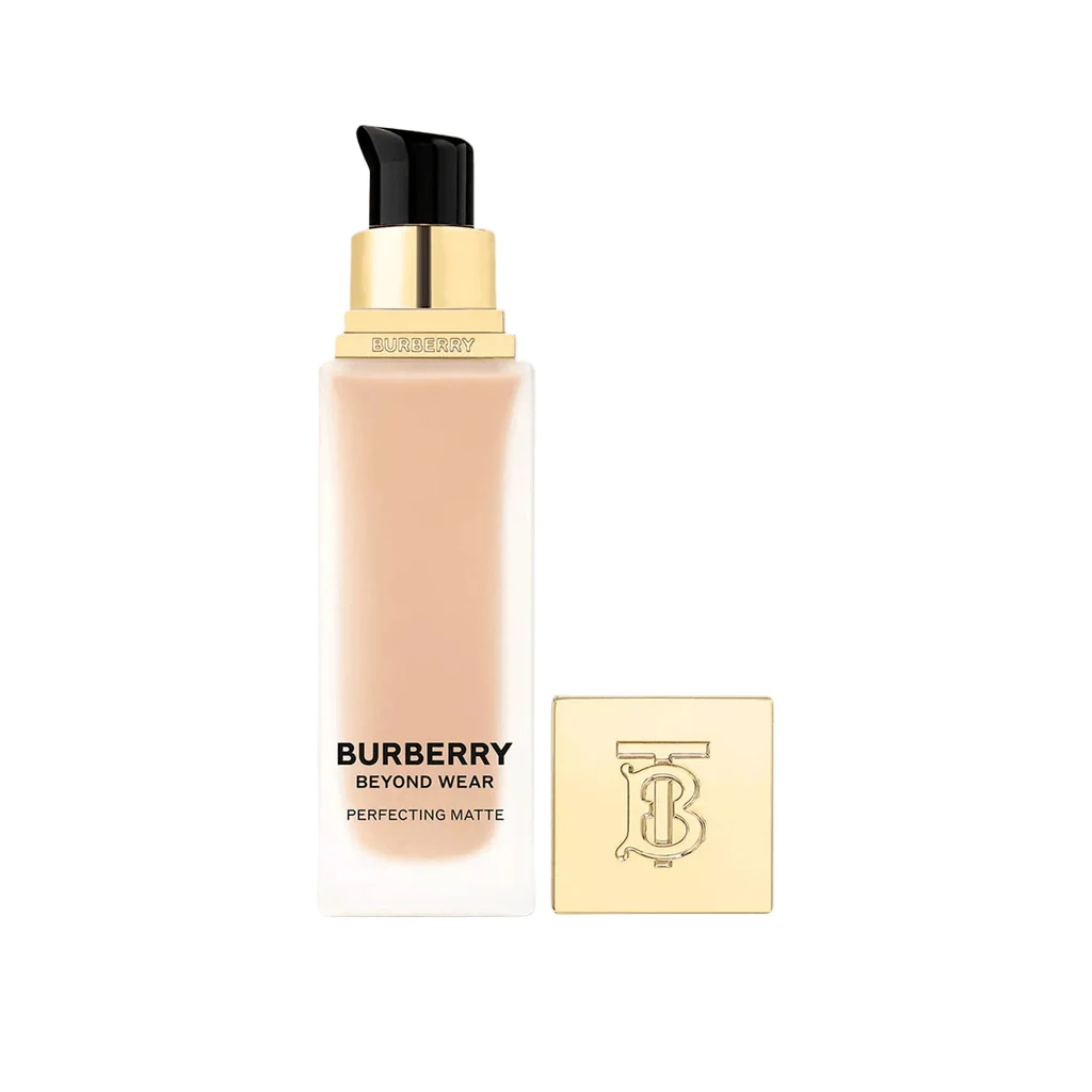 Burberry Beyond Wear Perfecting Matte Foundation Light Cool #40