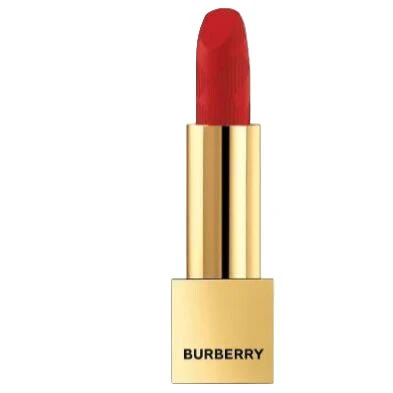 Burberry Kisses Matte Lipstick - Military Red #109