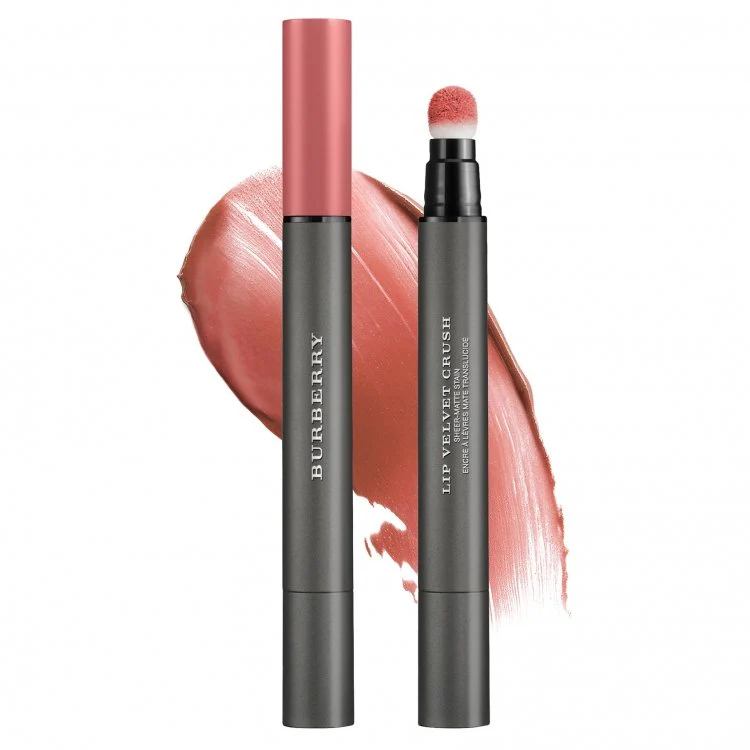 Burberry Lip Velvet Crush - Copper Pink #16