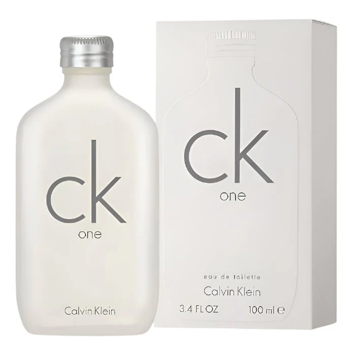 Calvin Klein Eau De Toilette - One 100ml - Image 2
