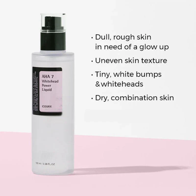 CosRx AHA 7 Whitehead Power Liquid 100ml - Image 2