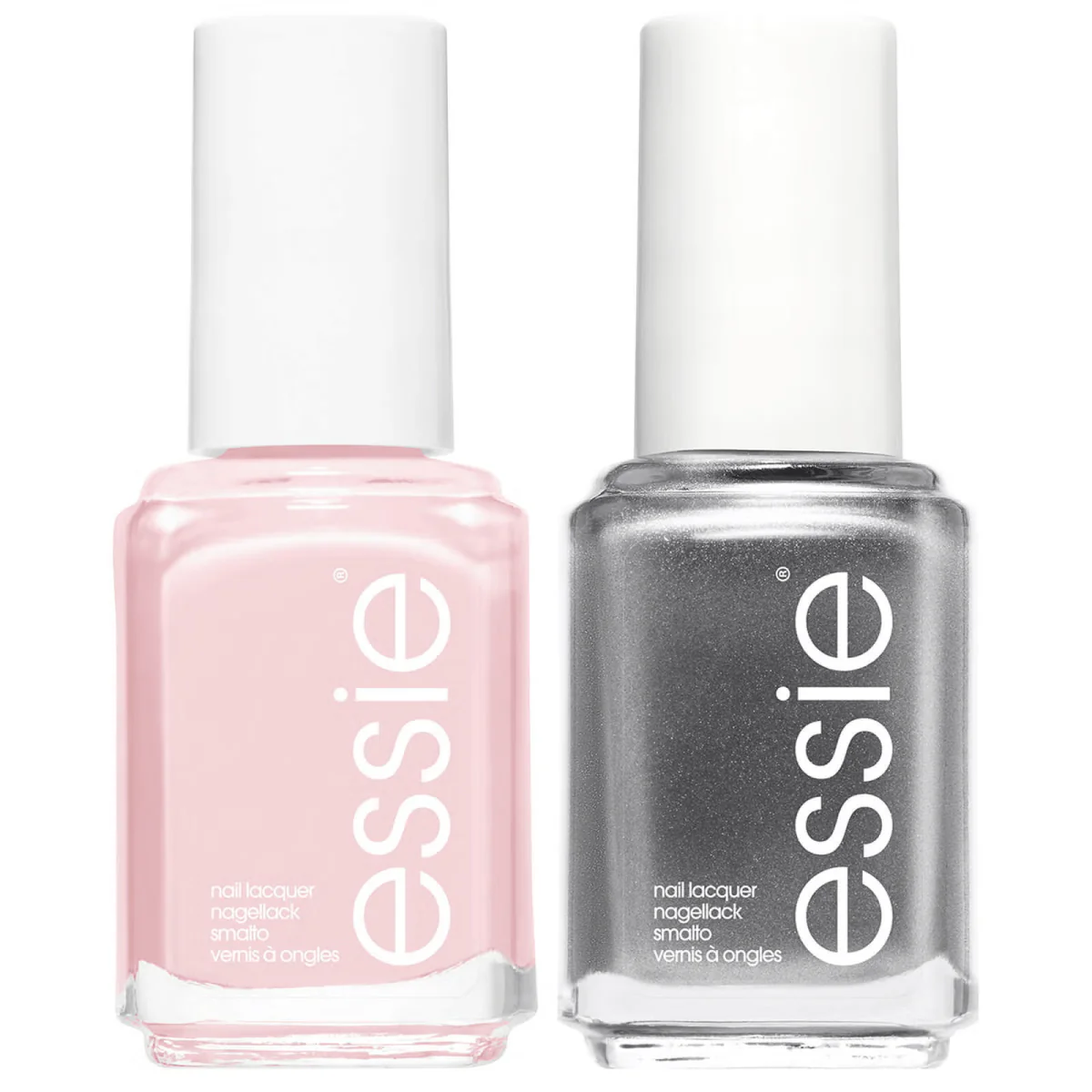 Essie Nail Polish Duo - Fairy Chic - Image 2