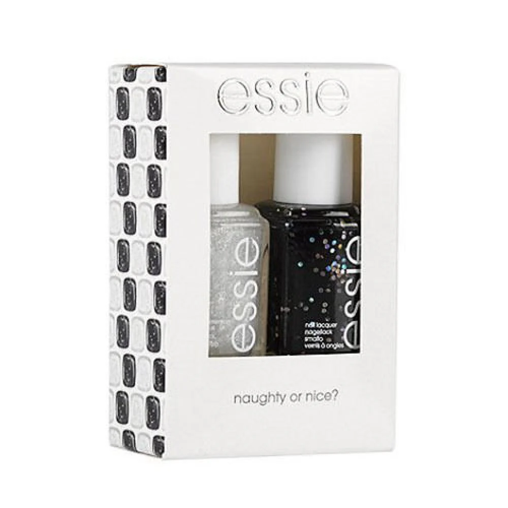 Essie Nail Polish Set - Naughty Or Nice