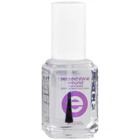 Essie Polish Refresher - Second Shine Around