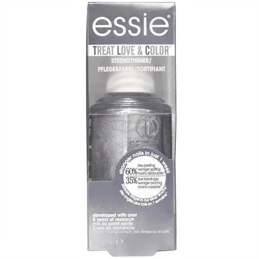 Essie Treat Love Colour Nail Polish - 158 Steel The Lead