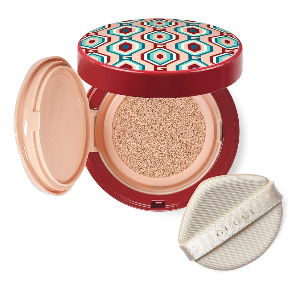 Gucci Cushion De Beaute Liquid Foundation - #3
