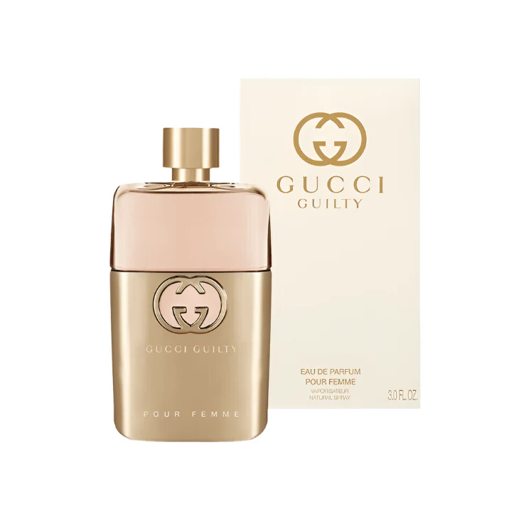 Gucci Guilty Femme EDP Spray - 90ml - Image 2