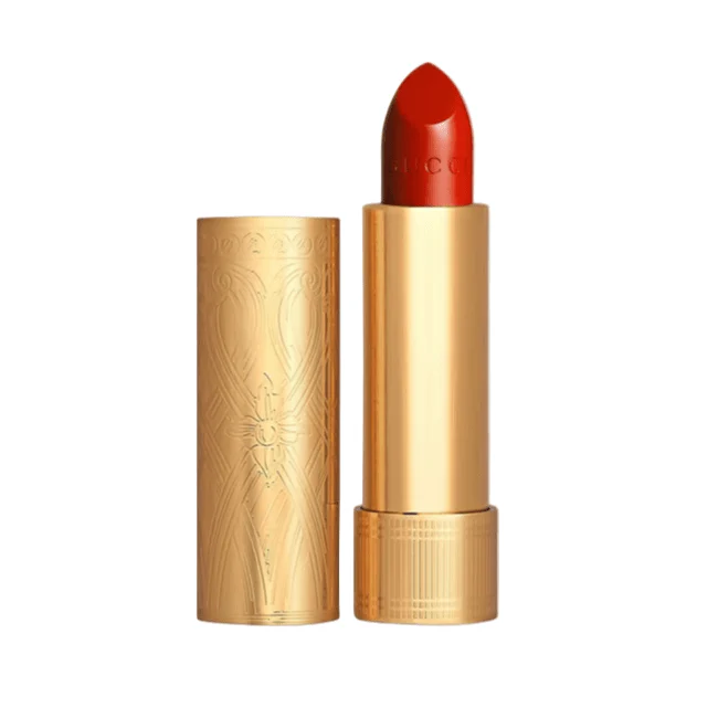 Gucci Rouge A Levres Satin Lipstick - Constance #501