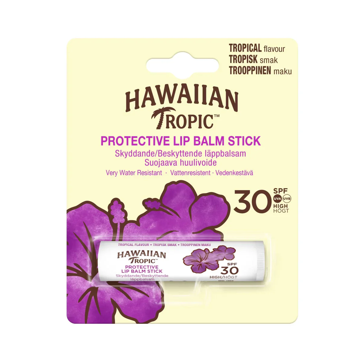 Hawaiian Tropic Lip Balm SPF30 - Tropical