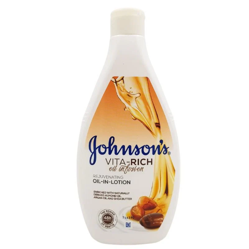 Johnsons Nourishing Body Lotion - 400ml