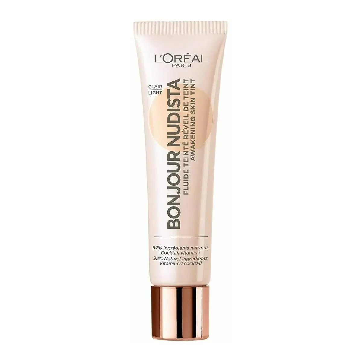 L'Oreal Bonjour Nudista BB Cream - Image 2